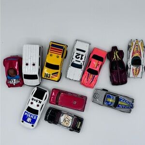 Vintage miscellaneous hot wheels/ match box